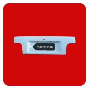 درب صندوق پراید شرکتی ، درب صندوق پراید 131 رنگ فابریک بدون افت قیمت ،